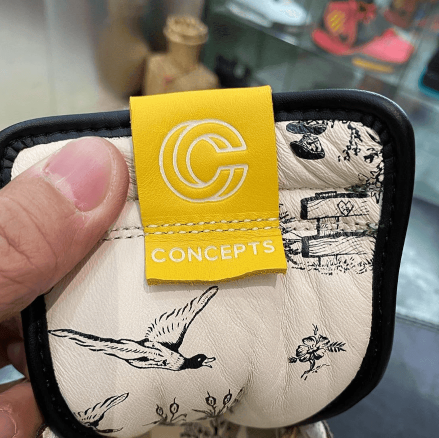 Concepts x Nike SB Dunk High野鸭配色最新实物曝光!今年十二月发售! 货号:DC6887-200