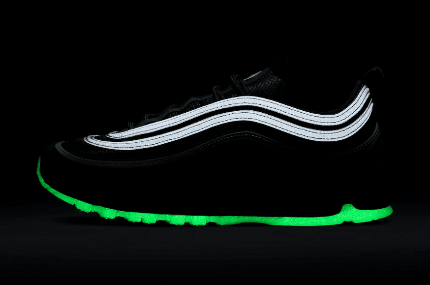 万圣节主题！全新Nike Air Max 97即将登场！ 货号：DC1500-001