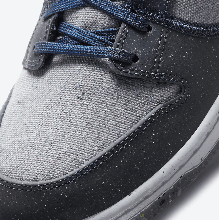 回收系列再添新成员!全新Nike SB Dunk Low “Crater”即将登场! 货号:CT2224-001