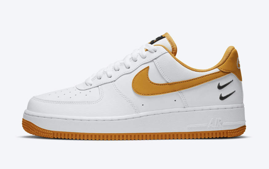 别具一格！这两双AF1钩子有点多！