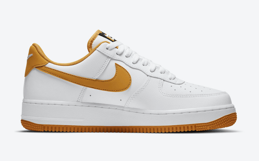 别具一格！这两双AF1钩子有点多！
