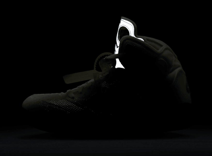 氧化流川枫!OW x AJ5 “Sail”官图释出!下周发售! 货号:DH8565-100