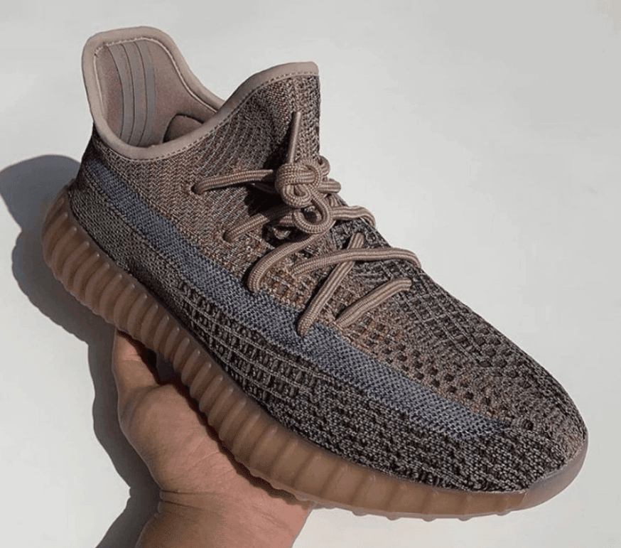 侃爷把这6款Yeezy改名了！千万别搞错！