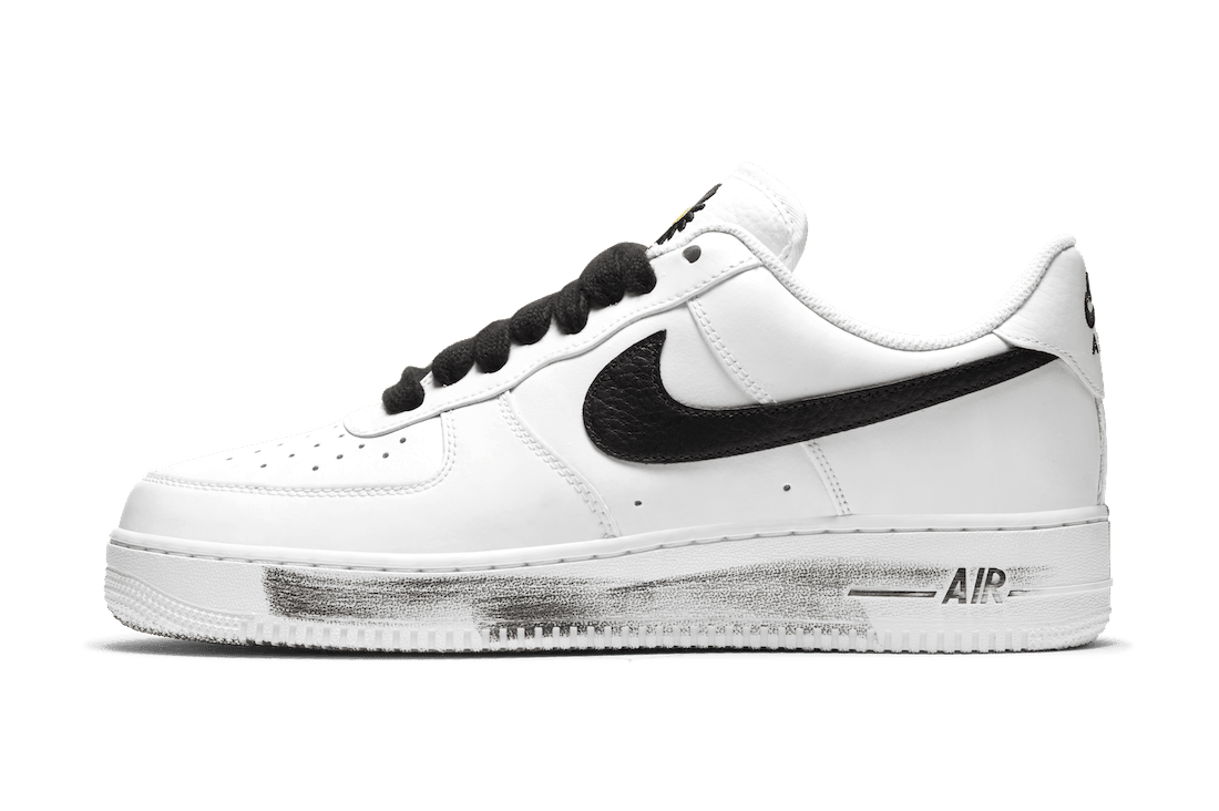 权志龙AF1 2.0本月登场！小雏菊热潮能否再现！？ 货号：DD3223-100