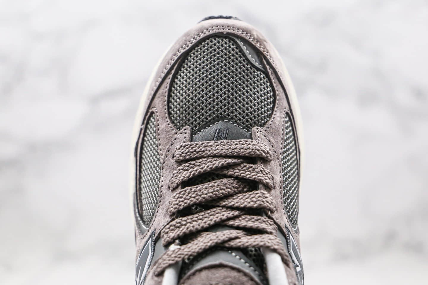 新百伦new balance 2002纯原版本复古老爹鞋NB2002灰白色原档案数据开发原盒原标 货号:ML2002RC