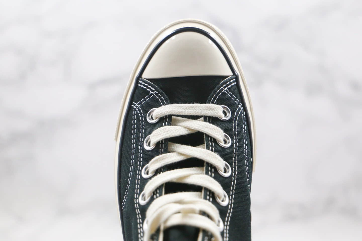 匡威CONVERSE Chuck Taylor 1970s公司级版本高帮万圣节2.0南瓜黑色硫化帆布鞋原档案数据开发 货号：162050C