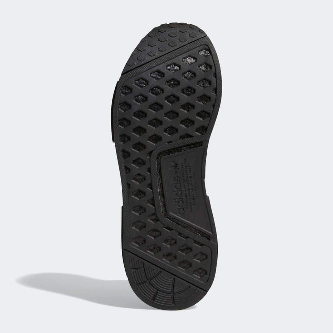 菲董调色盘不输侃爷！两款全新Pharrell x adidas NMD Hu官图释出！