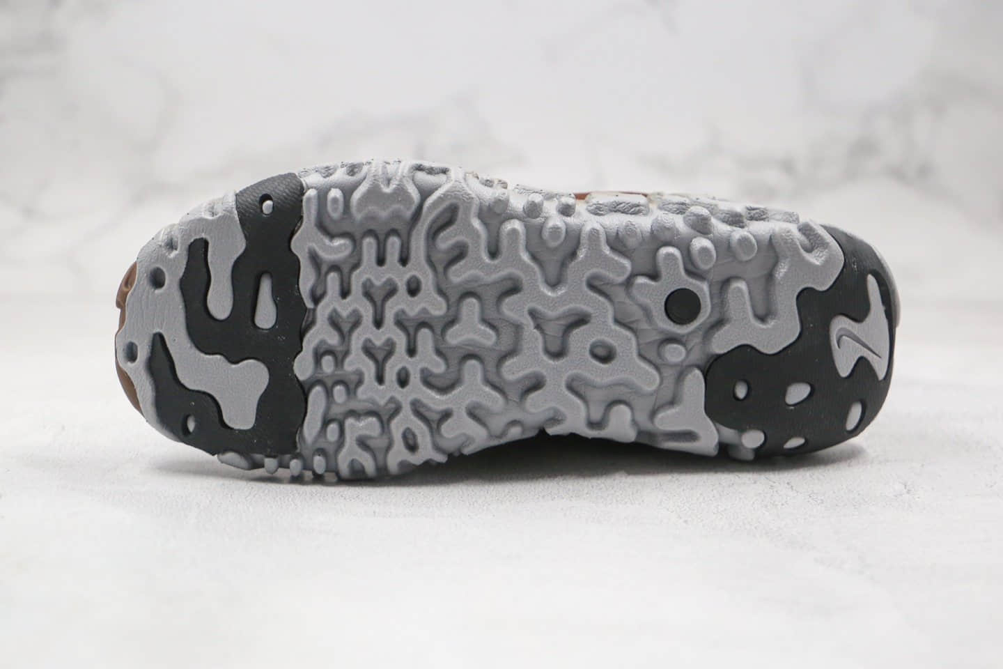 耐克Nike ISPA OverReact纯原版本瑞亚机能ISPA老爹鞋粽紫色原档案数据开发原盒原标 货号:CQ2230-005