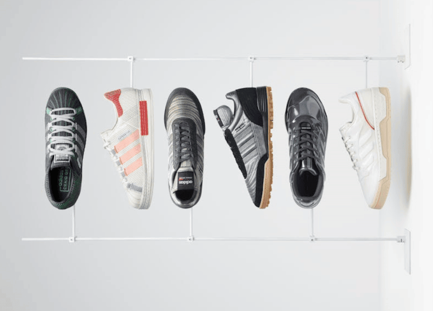 知名设计师联名款!Craig Green x adidas系列即将登场!