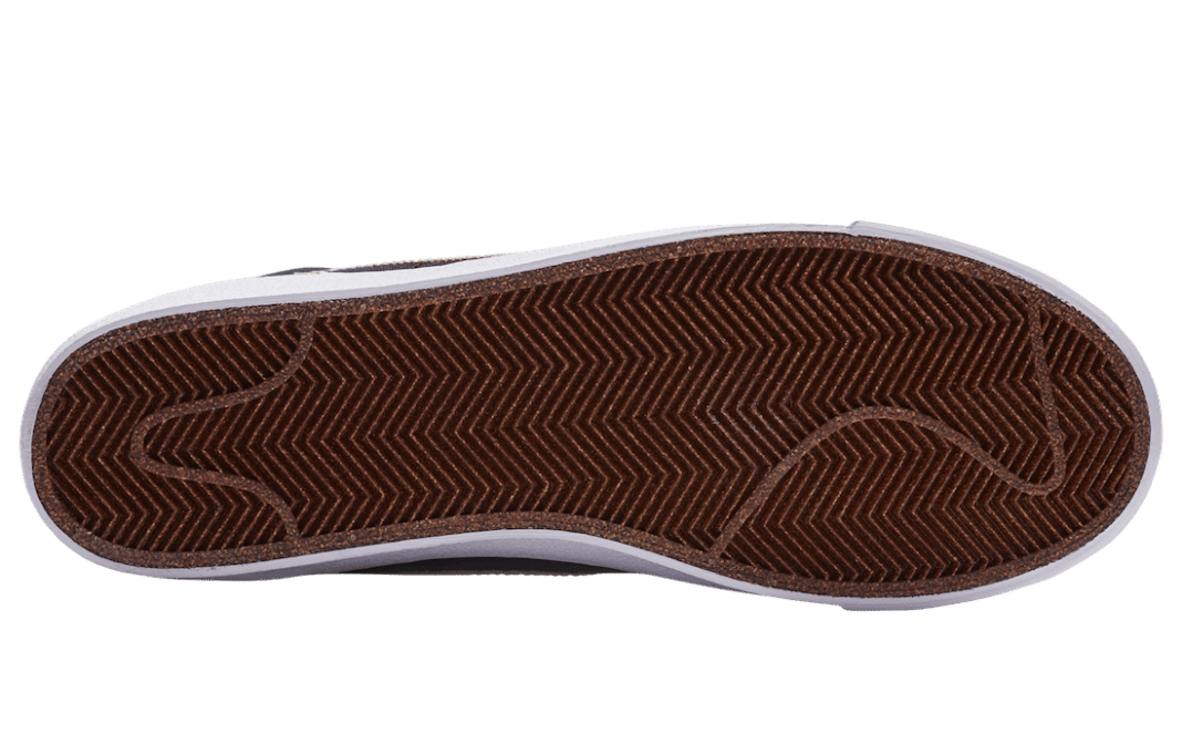 石榴刺绣点缀！全新中国风Nike Blazer Mid即将登场！ 货号：CI1166-001