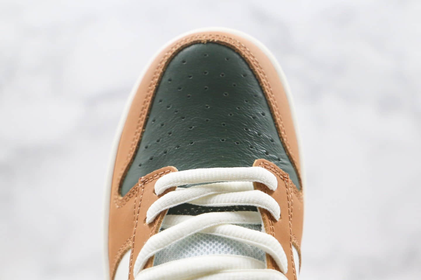 耐克Nike Dunk SB LOW EclipseNK Dunk SB LOW Eclipse纯原版本低帮SB DUNK蒸汽机棕黄白色板鞋内置Zoom气垫原盒原标 货号：304292-271