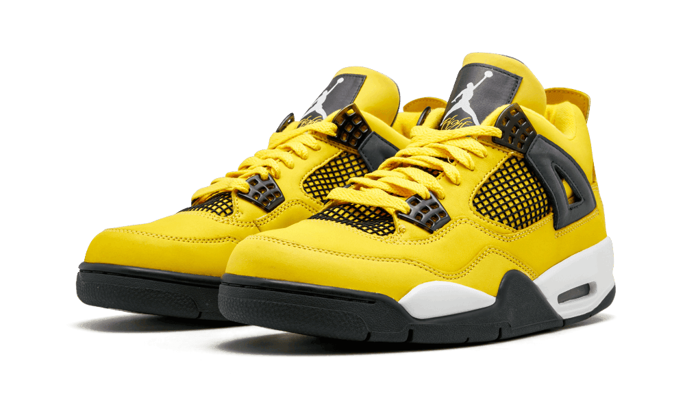 天价球鞋电母AJ4复刻回归!明年8月发售! 货号:CT8527-700