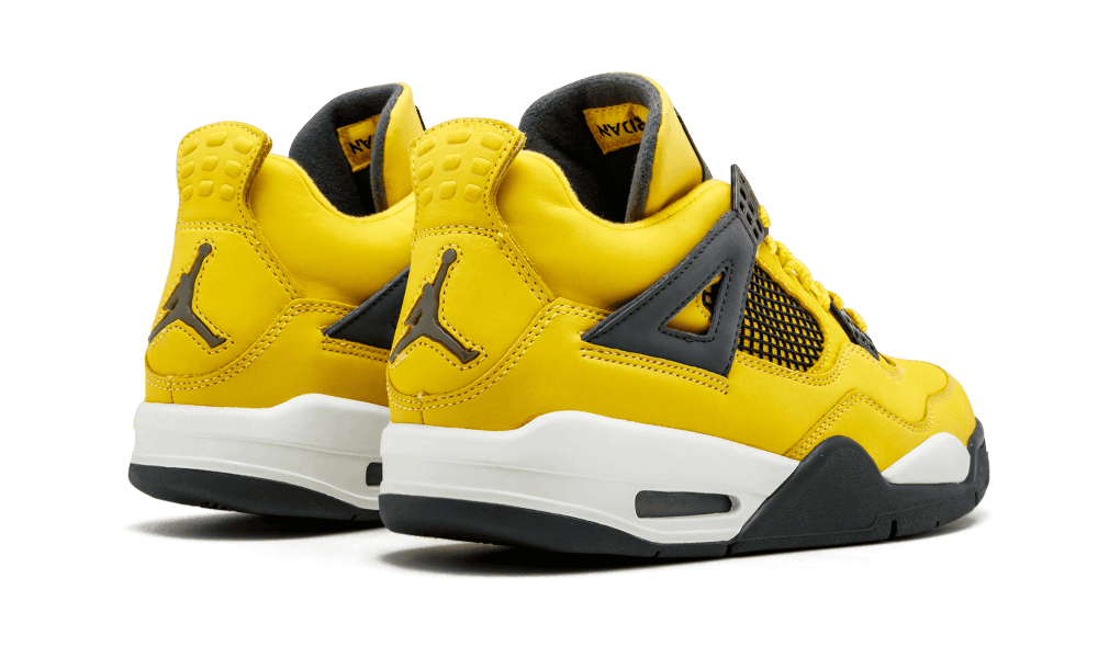 天价球鞋电母AJ4复刻回归!明年8月发售! 货号:CT8527-700