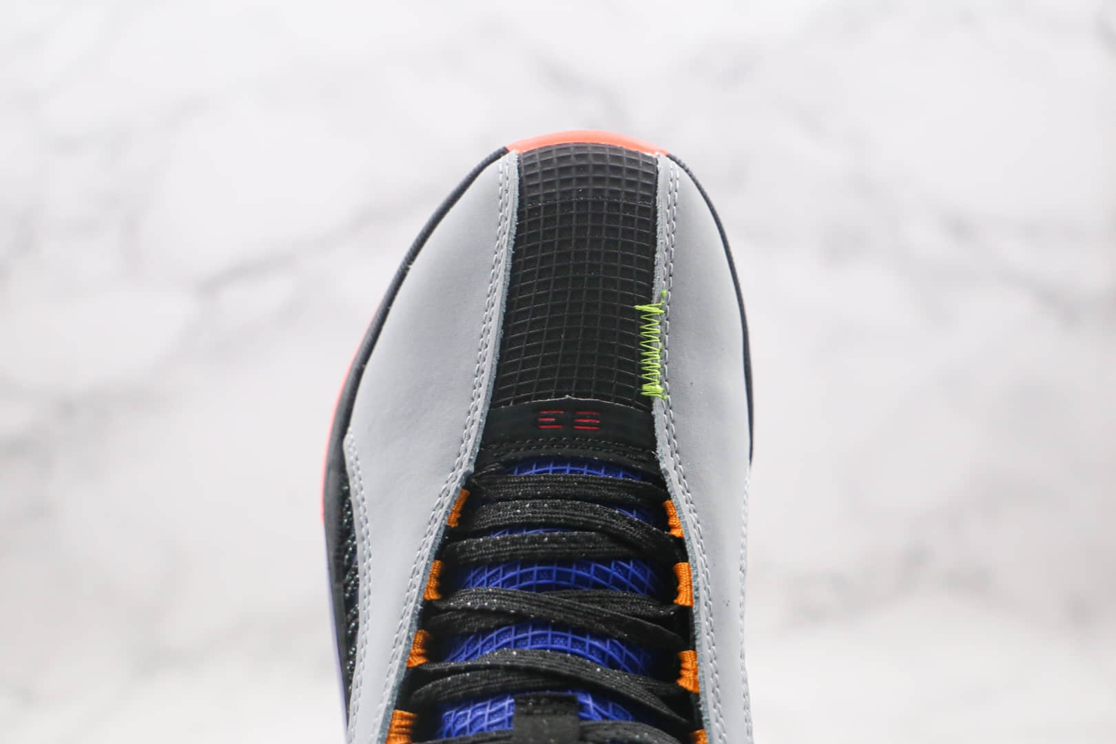 乔丹Air Jordan Jordan XXXV纯原版本灰蓝粉AJ35代篮球鞋内置气垫支持实战 货号:DC1493-001