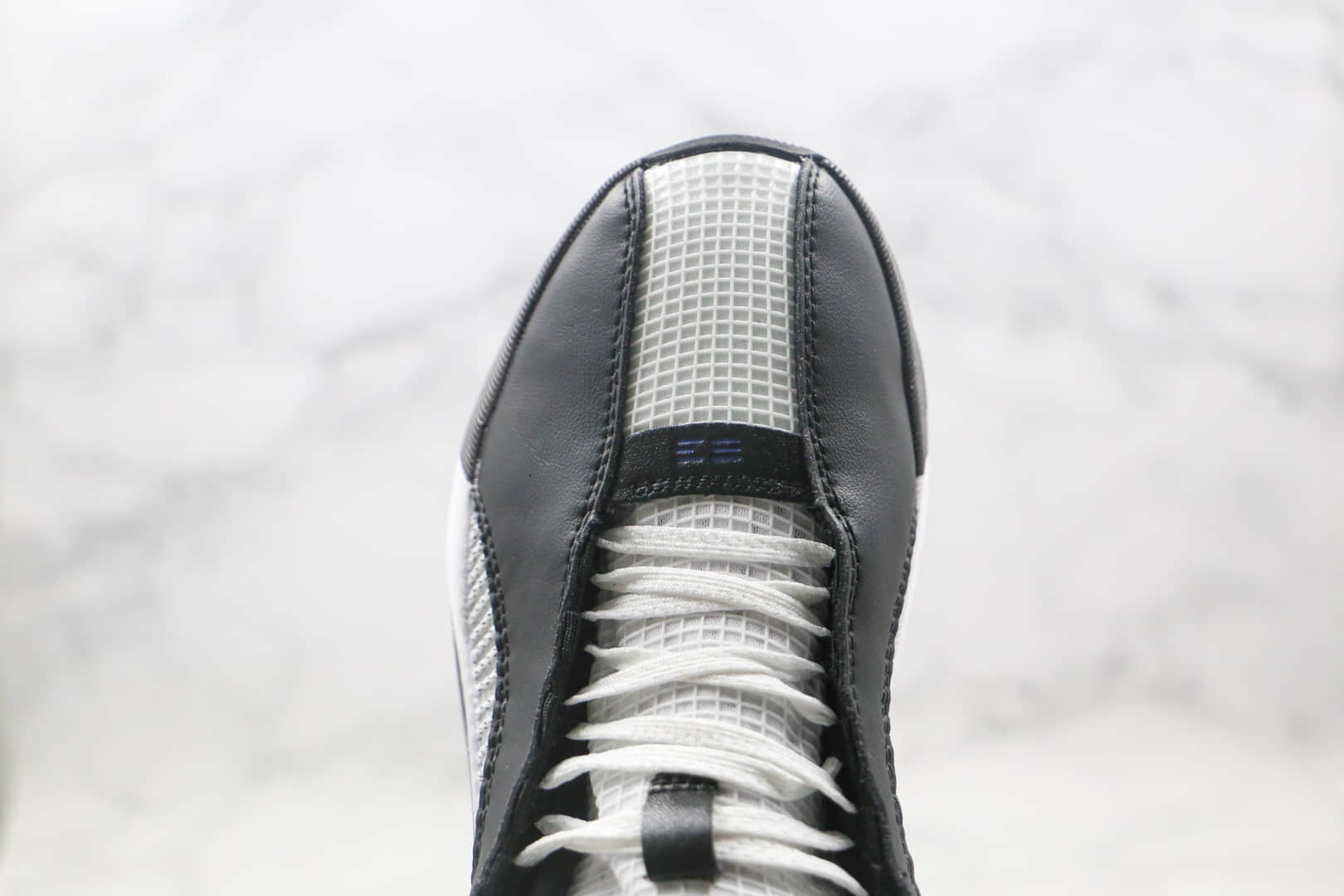 乔丹Air Jordan Jordan XXXV纯原版本黑蓝色AJ35代篮球鞋原档案数据开发原鞋开模一比一打造 货号:DA2371-100