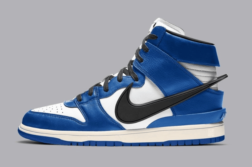 Ambush x Nike Dunk High新配色来袭!“芝加哥”、“闪电”都超经典!