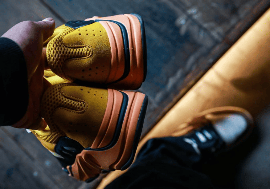 全新Yeezy 700太阳配色最新实物释出！1月23日发售！