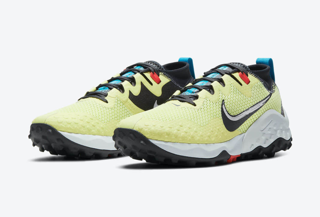 Nike全新越野跑鞋Wildhorse 7即将登场!