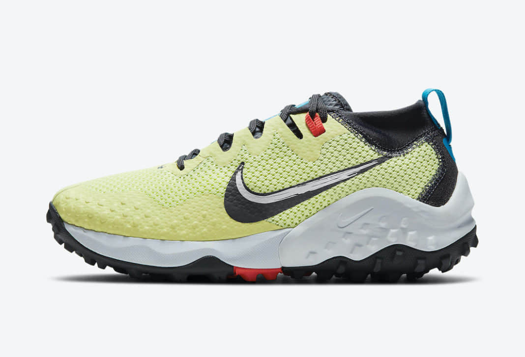 Nike全新越野跑鞋Wildhorse 7即将登场!