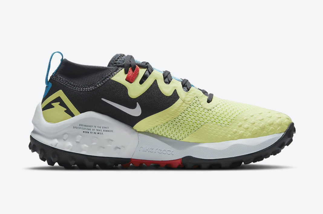 Nike全新越野跑鞋Wildhorse 7即将登场!