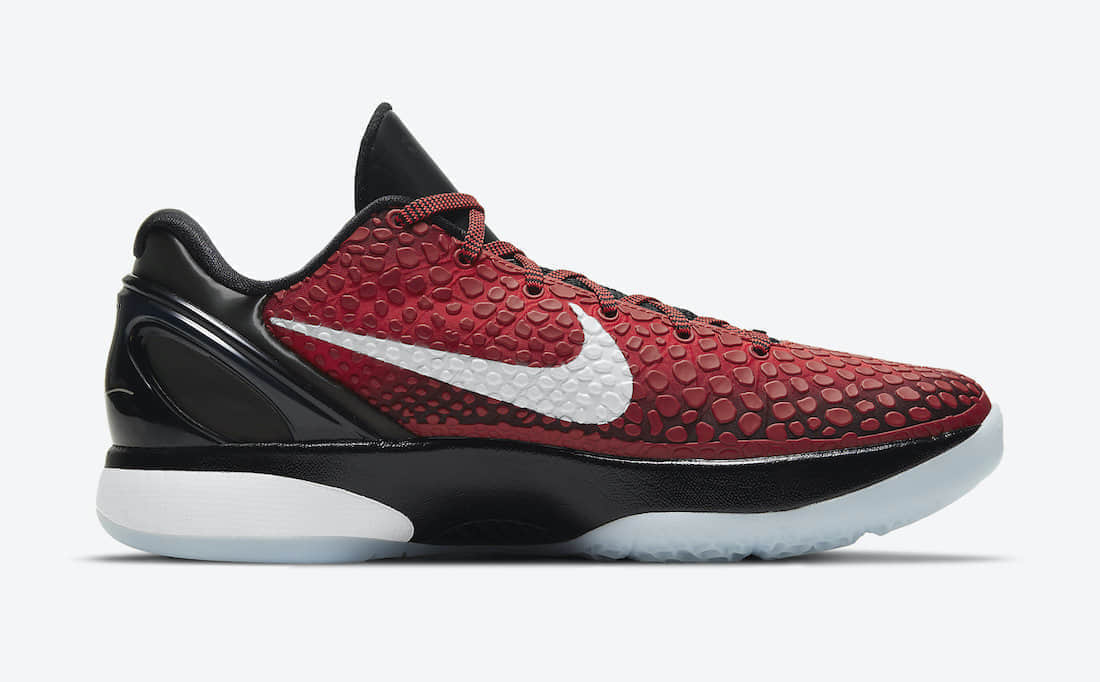 科比6全明星配色发售日期推迟！下月登场！ 货号：DH9888-600