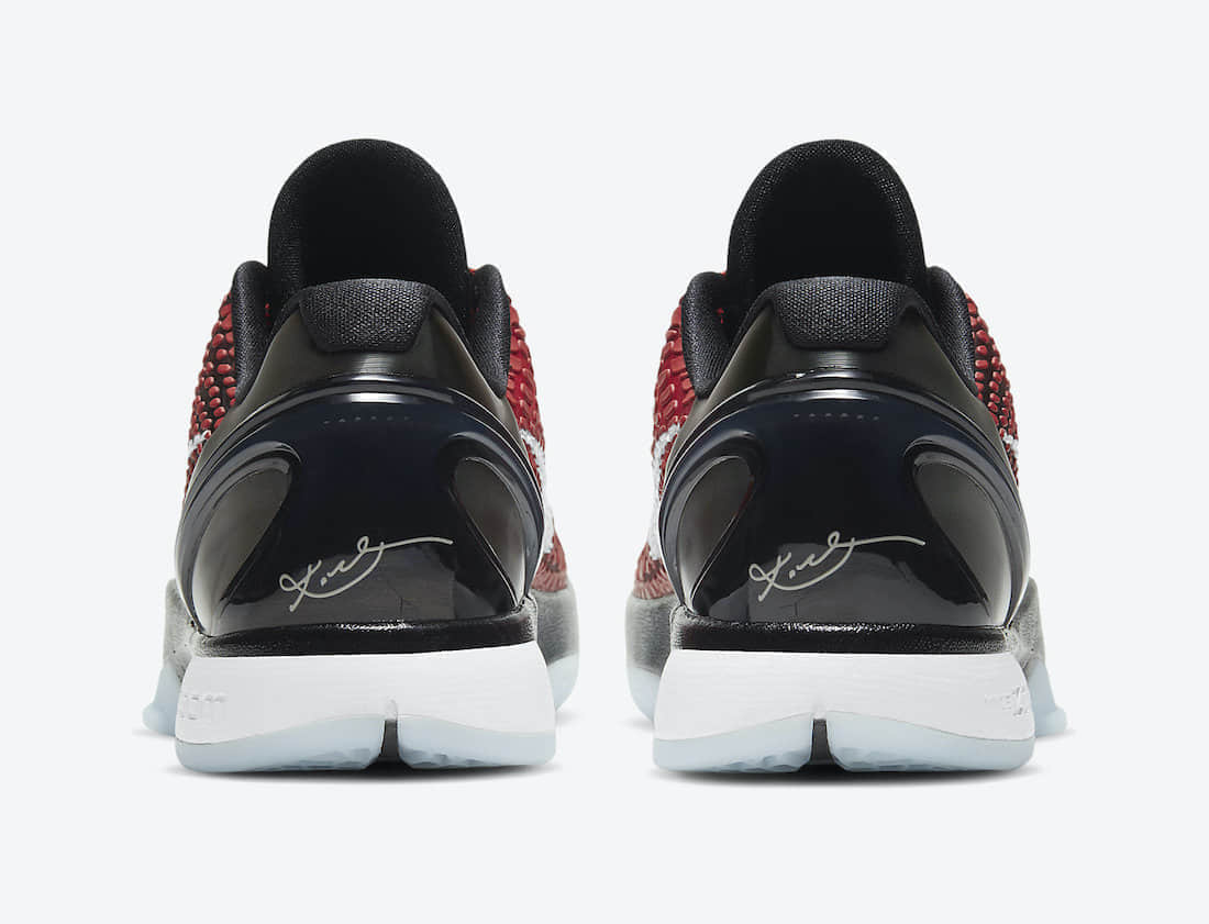 科比6全明星配色发售日期推迟！下月登场！ 货号：DH9888-600