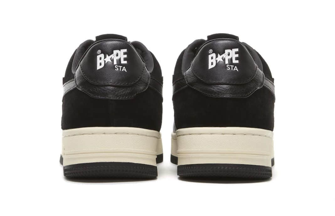 BAPE STA元祖版本回归!一口气三款配色!