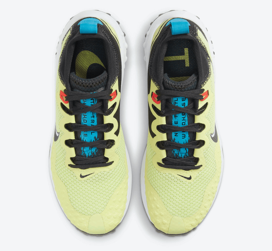 Nike全新越野跑鞋Wildhorse 7即将登场!