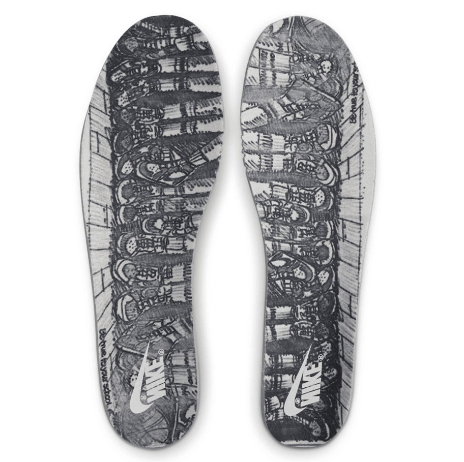 反钩+鸳鸯+素描衬纸！这双Dunk绝对火！