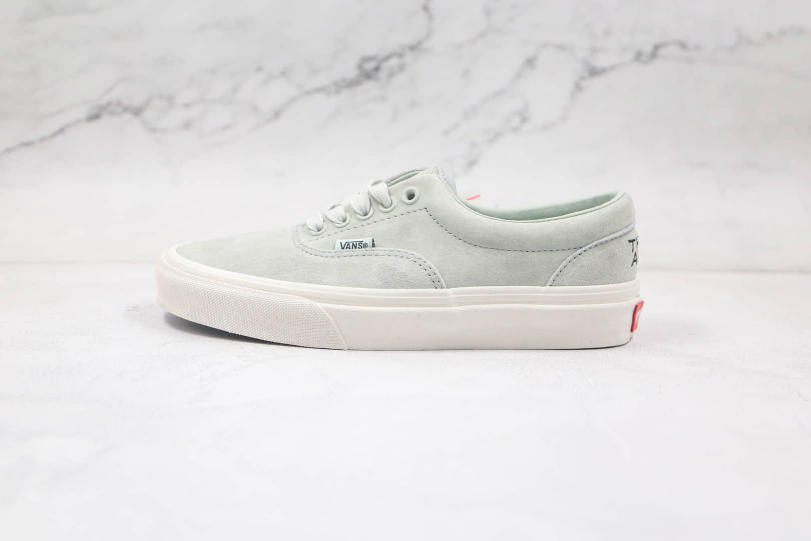 万斯VANS ERA THEY ARE公司级版本低帮牛年限定薄荷绿硫化板鞋原厂硫化大底原盒原标