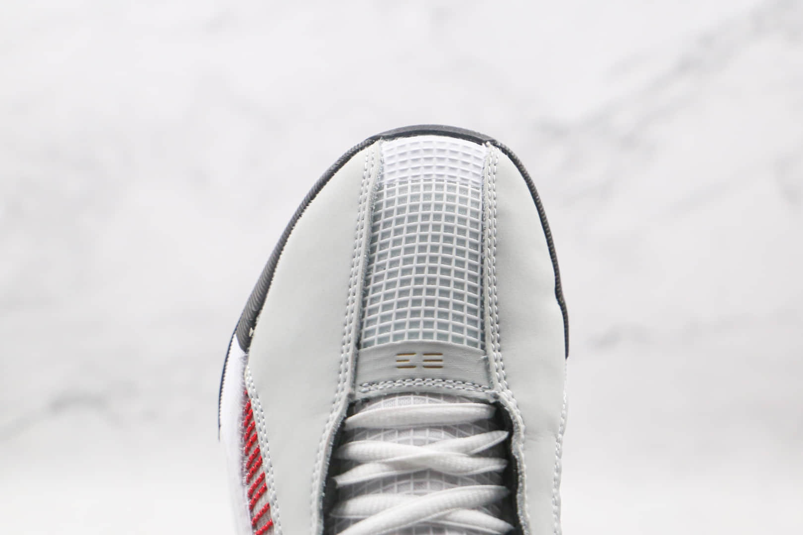 乔丹Air Jordan Jordan XXXV纯原版本白红黑色AJ35篮球鞋内置气垫支持实战 货号：DA4701-001