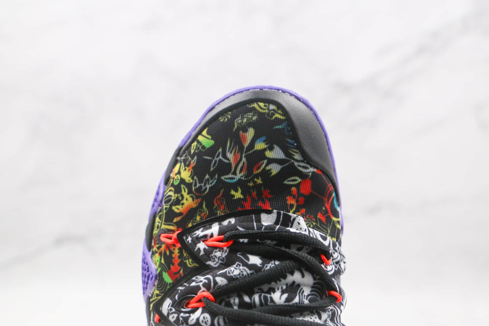 耐克Nike Kybrid S2 Ep Chinese New Year纯原版本欧文S2签名款CNY配色实战篮球鞋内置真实气垫 货号:DD1469-600