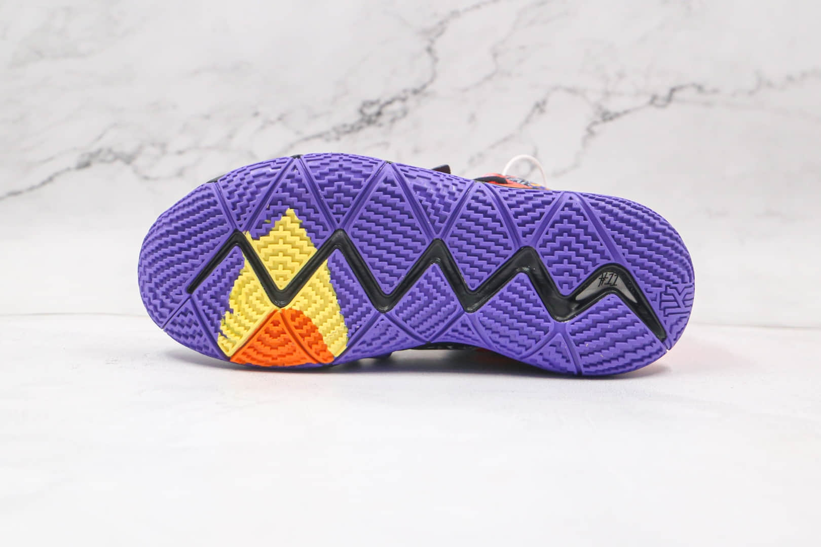 耐克Nike Kybrid S2 Ep Chinese New Year纯原版本欧文S2签名款CNY配色实战篮球鞋内置真实气垫 货号:DD1469-600