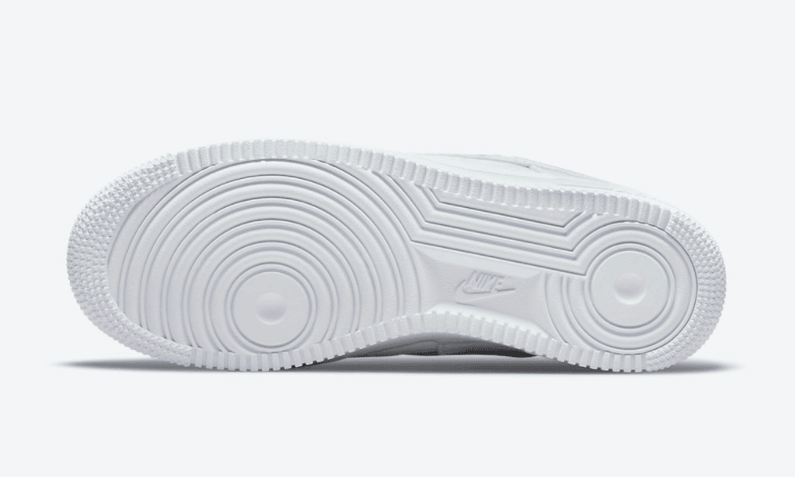 可撕AF1!趣味球鞋! 货号:DJ6901-600