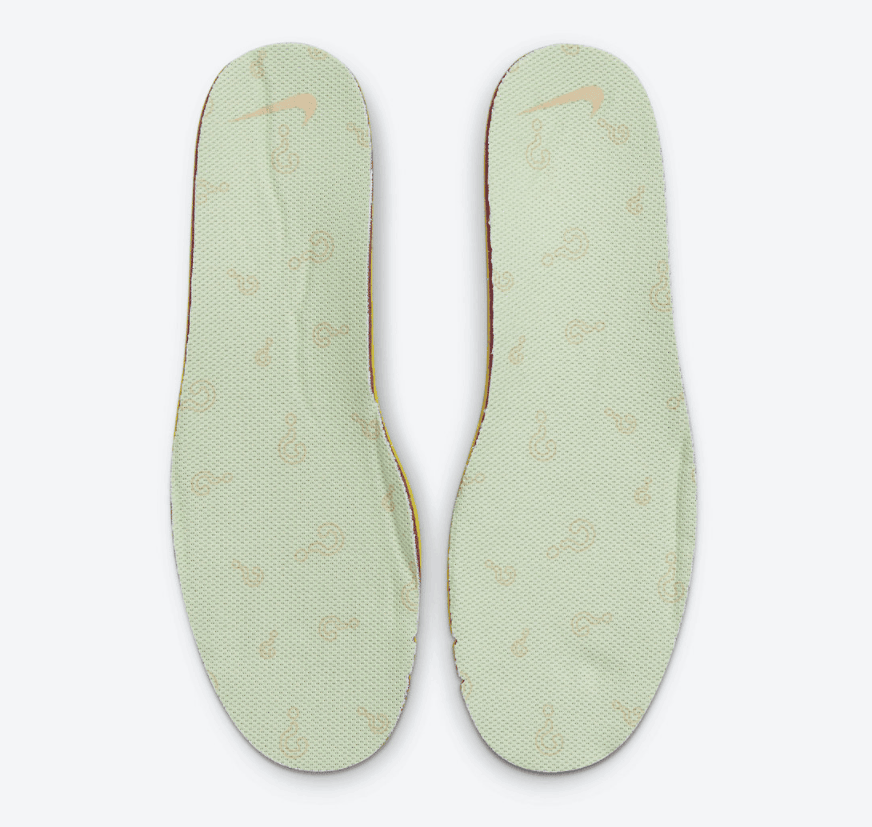 可撕AF1!趣味球鞋! 货号:DJ6901-600