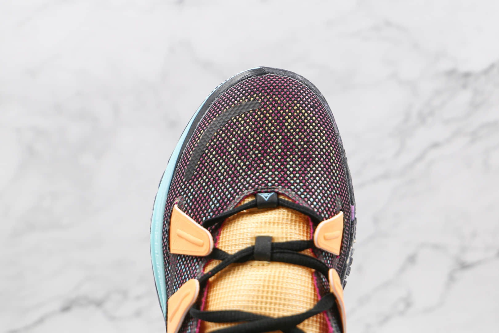 耐克Nike Kyrie 7 RAYGUNS纯原版本欧文7代外星人联名款实战篮球鞋内置气垫支持实战 货号:DC0589-002