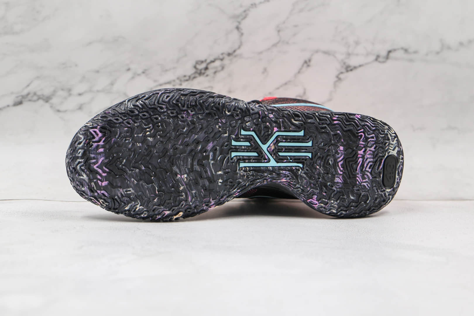 耐克Nike Kyrie 7 RAYGUNS纯原版本欧文7代外星人联名款实战篮球鞋内置气垫支持实战 货号:DC0589-002