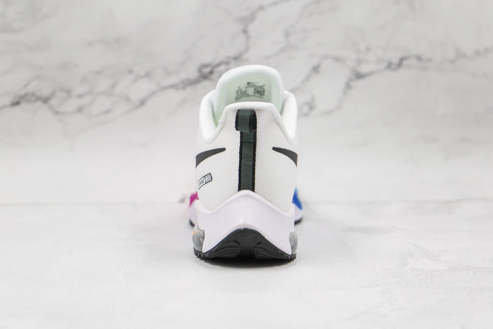 耐克Nike Zoom Structure 38X纯原版本登月38代白蓝粉鸳鸯配色气垫鞋原楦头纸板打造 货号:DJ3128-006