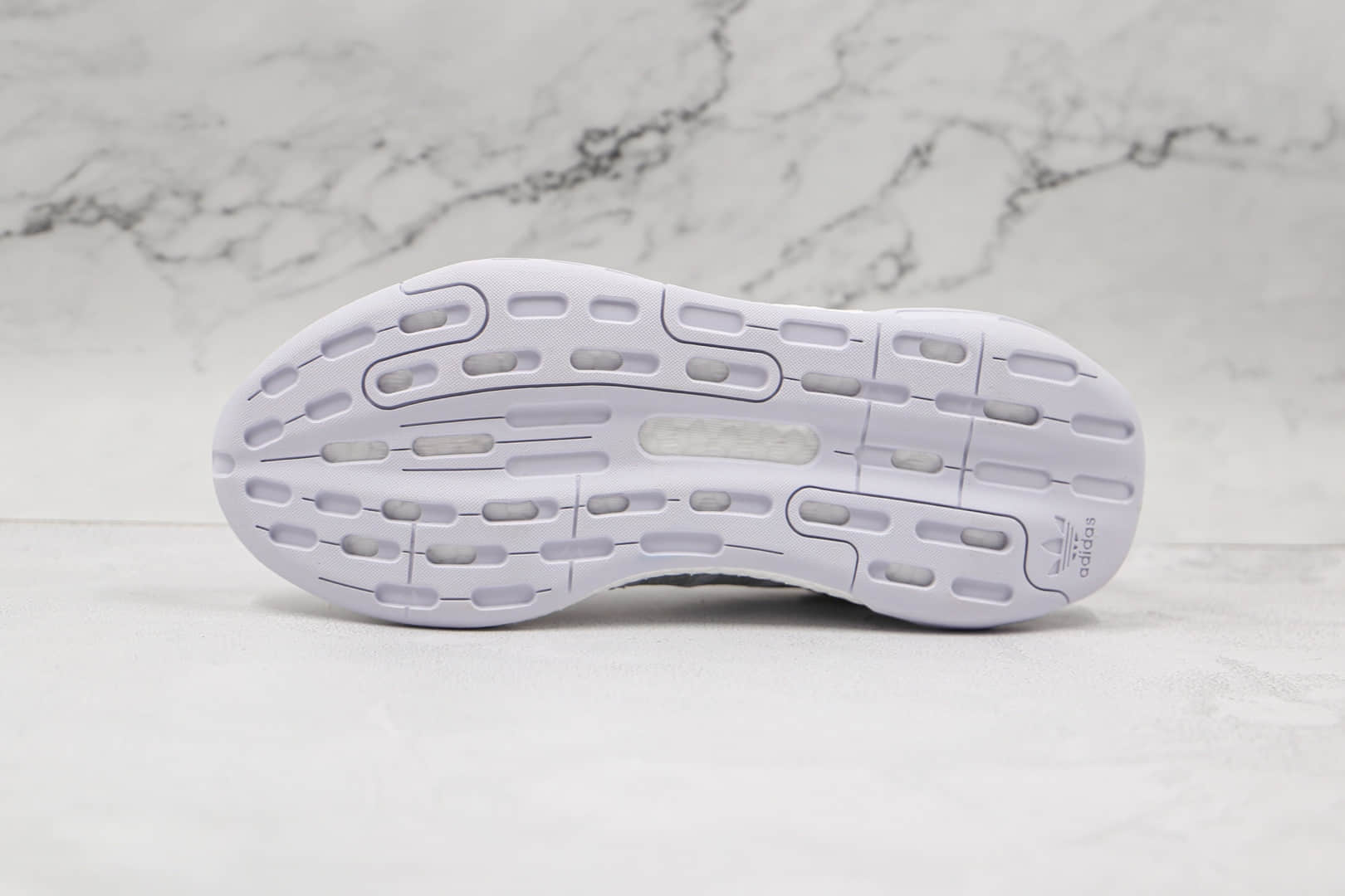 阿迪达斯Adidas Day Jogger 2021 Boost纯原版本夜行者二代白色满天星爆米花跑鞋原档案数据开发 货号:FW4046