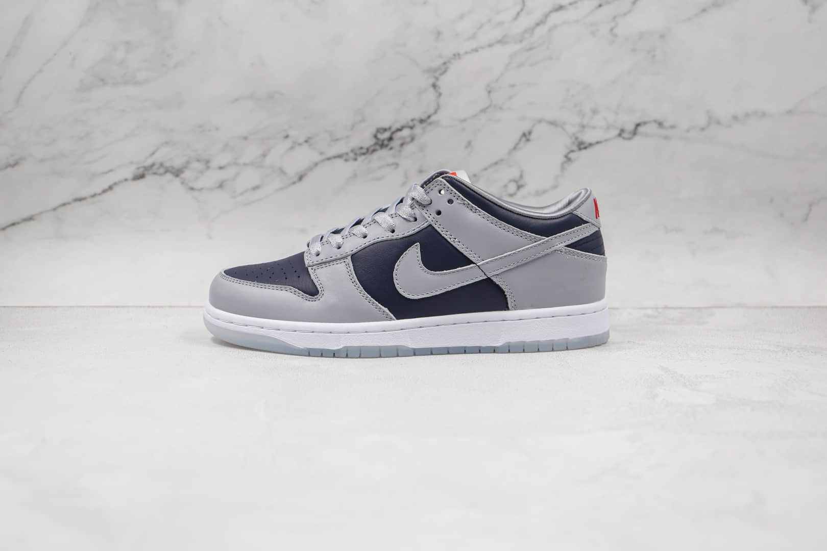 耐克Nike SB Dunk Low SP纯原版本低帮SB DUNK影子灰二代板鞋内置Zoom气垫 货号:DD1768-400