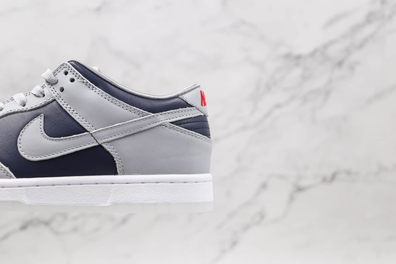 耐克Nike SB Dunk Low SP纯原版本低帮SB DUNK影子灰二代板鞋内置Zoom气垫 货号:DD1768-400