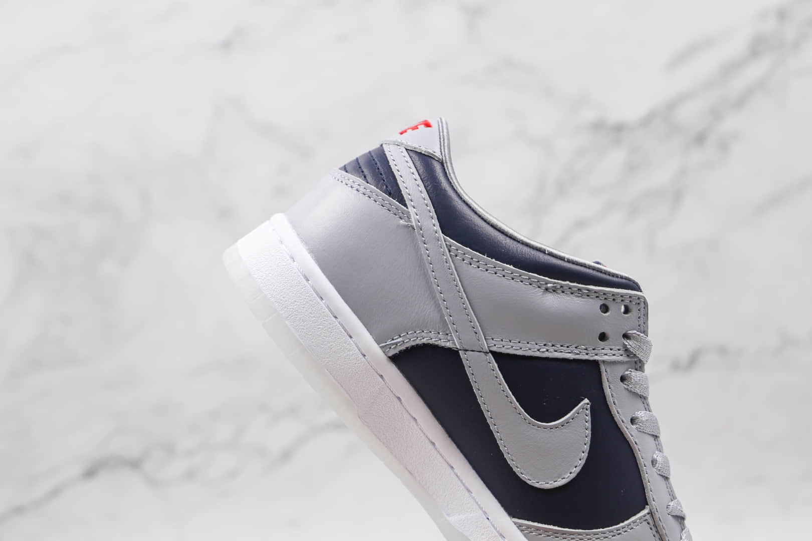 耐克Nike SB Dunk Low SP纯原版本低帮SB DUNK影子灰二代板鞋内置Zoom气垫 货号:DD1768-400