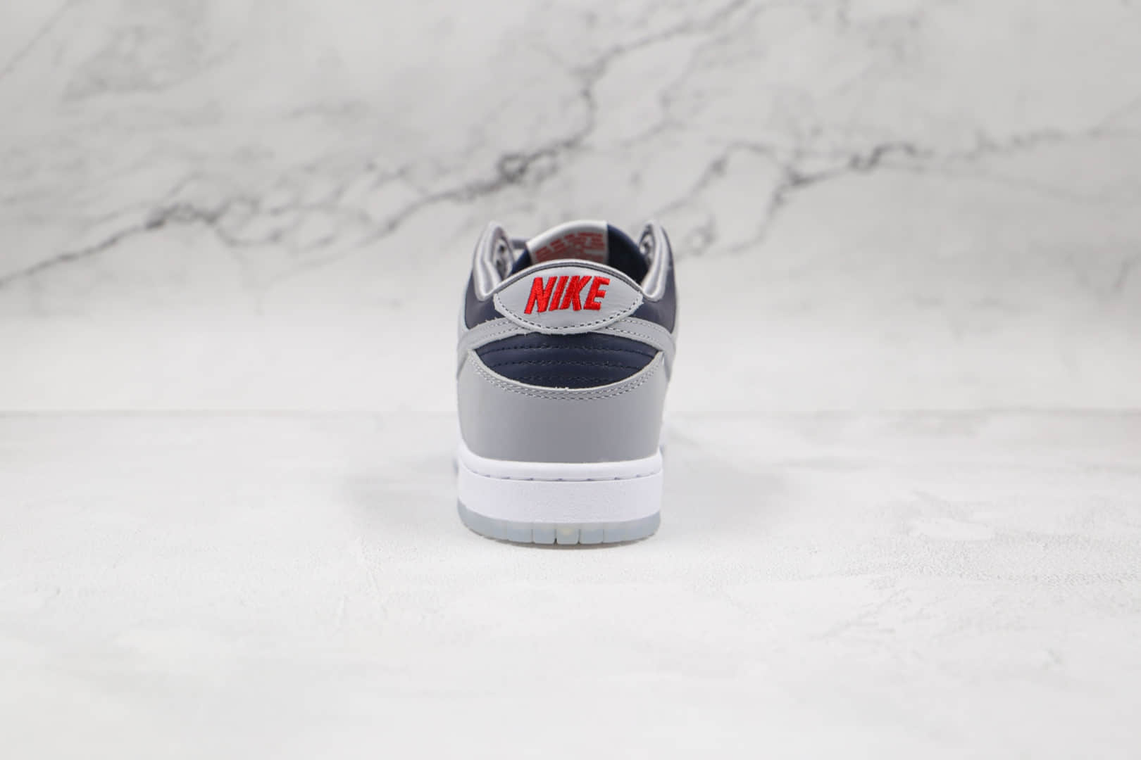 耐克Nike SB Dunk Low SP纯原版本低帮SB DUNK影子灰二代板鞋内置Zoom气垫 货号:DD1768-400