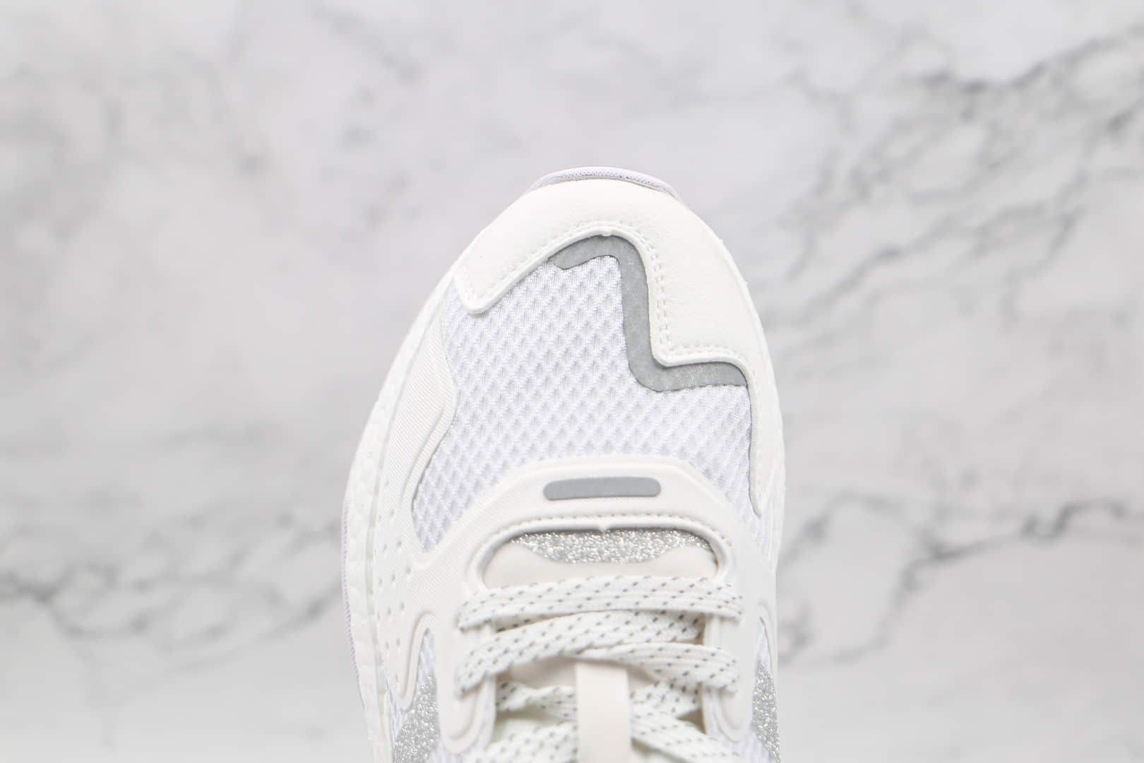 阿迪达斯Adidas Day Jogger 2021 Boost纯原版本夜行者二代白色满天星爆米花跑鞋原档案数据开发 货号:FW4046