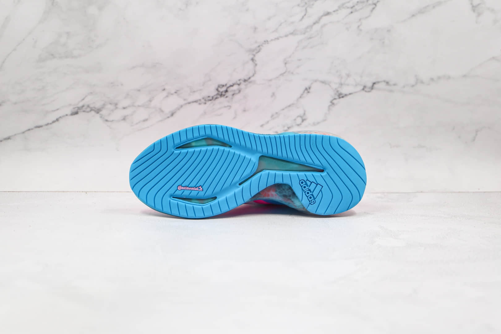 阿迪达斯Adidas AlphaBounce FT公司级版本阿尔法12代迷彩系列爆米花跑鞋灰粉色原楦打造 货号：CG3819