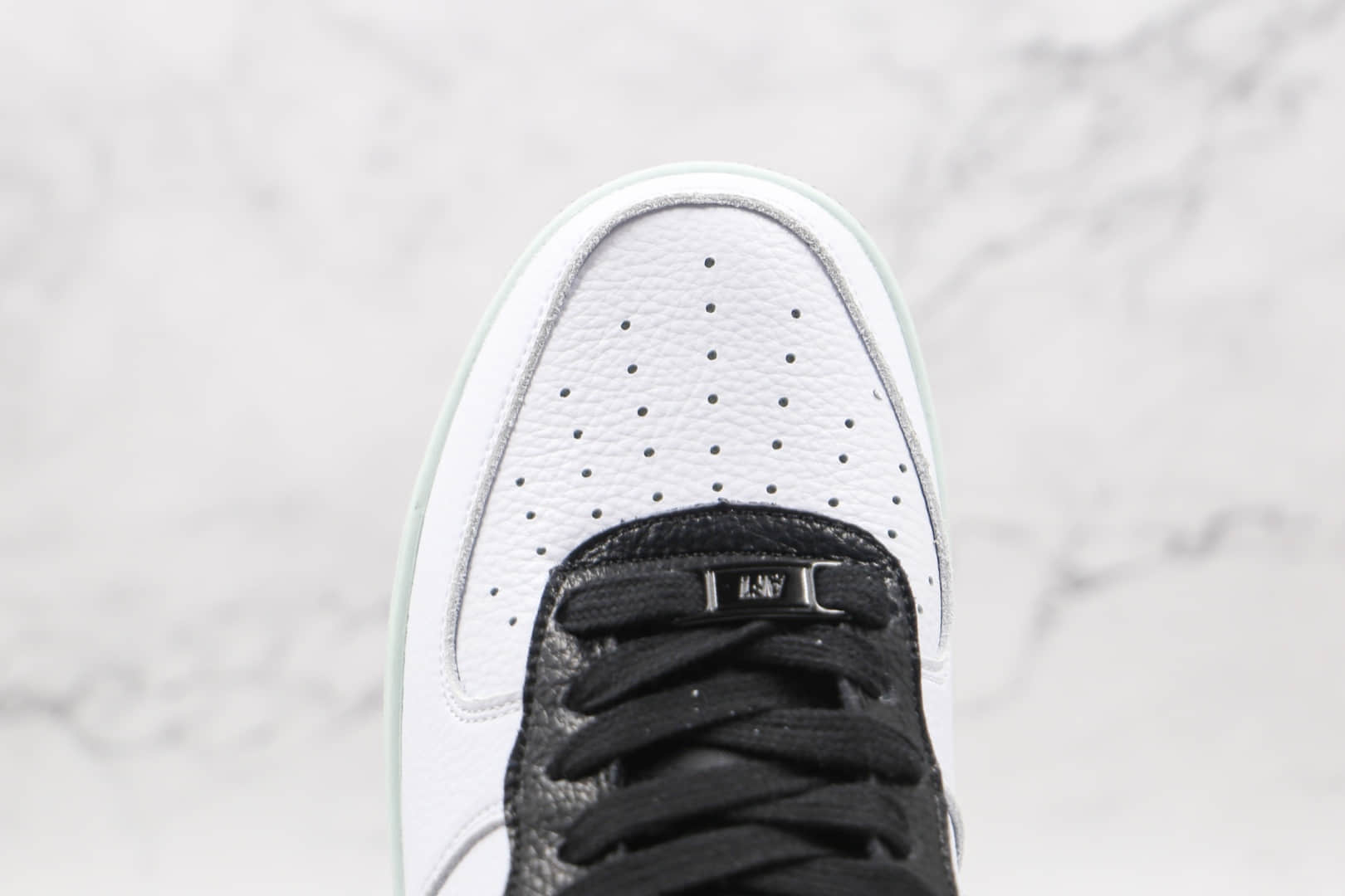 耐克Nike Air Force 1 Low Milky Stork纯原版本低帮空军一号银鹳白绿色板鞋原档案数据开发 货号:DA8482-100