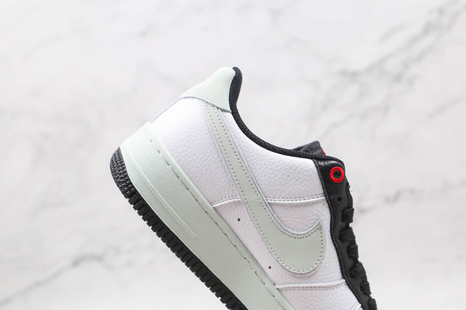 耐克Nike Air Force 1 Low Milky Stork纯原版本低帮空军一号银鹳白绿色板鞋原档案数据开发 货号:DA8482-100