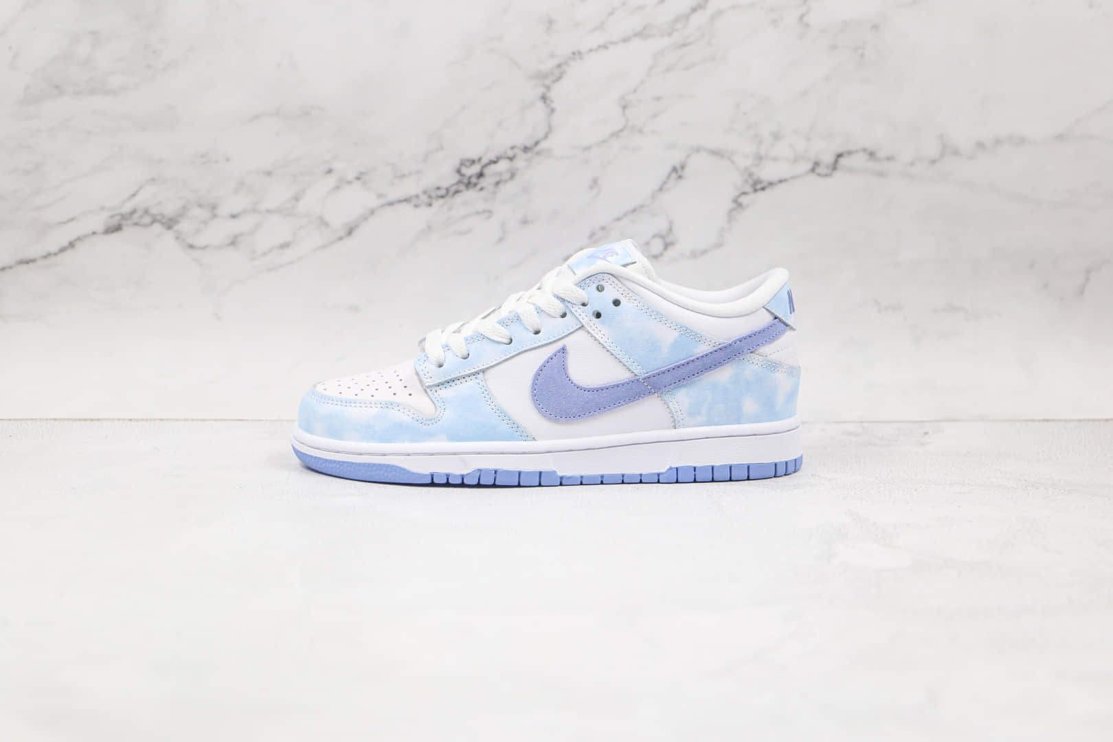 耐克Nike Dunk Low Purple Pulse纯原版本低帮DUNK紫色水洗配色板鞋内置气垫 货号:DM9467-500