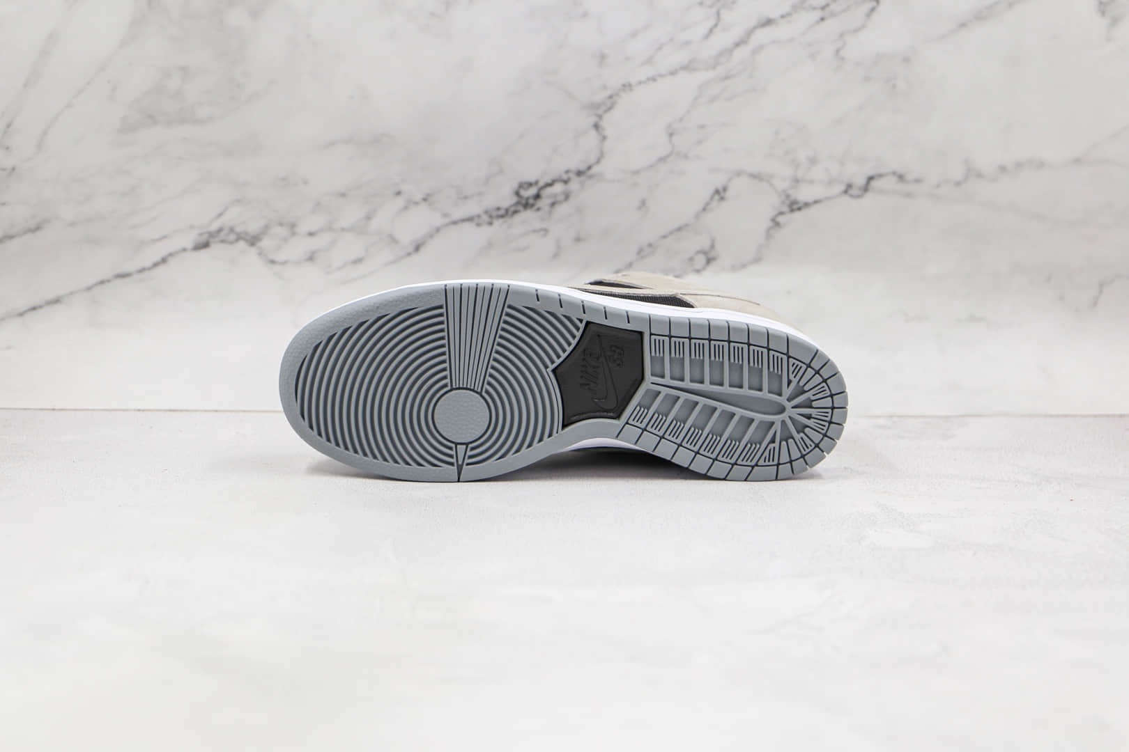 耐克Nike SB Dunk Low Pro纯原版本低帮SB DUNK黑白奥利奥板鞋内置气垫 货号:854866-001