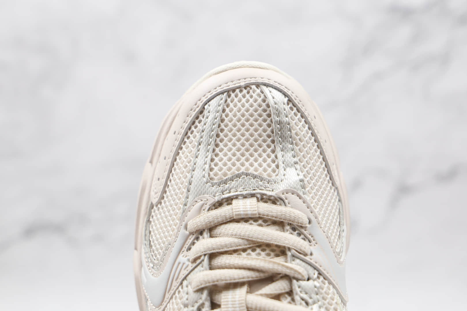 新百伦New Balance 530公司级版本小红书爆款网面复古跑鞋NB530奶茶色原档案数据打造 货号:MR530AA1